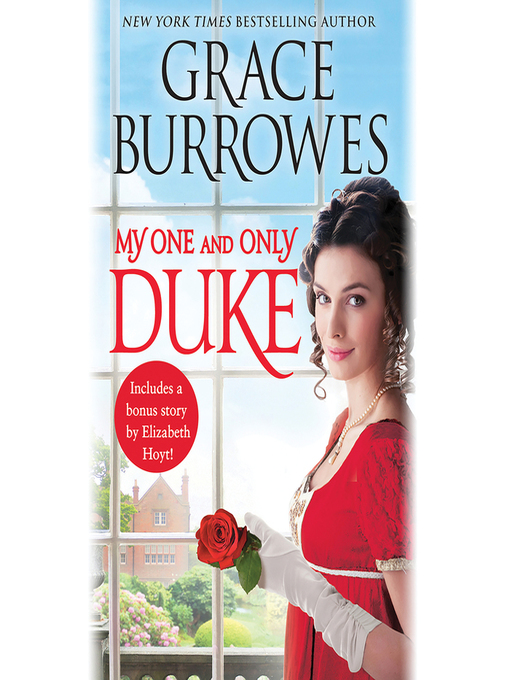 Title details for My One and Only Duke by Grace Burrowes - Wait list